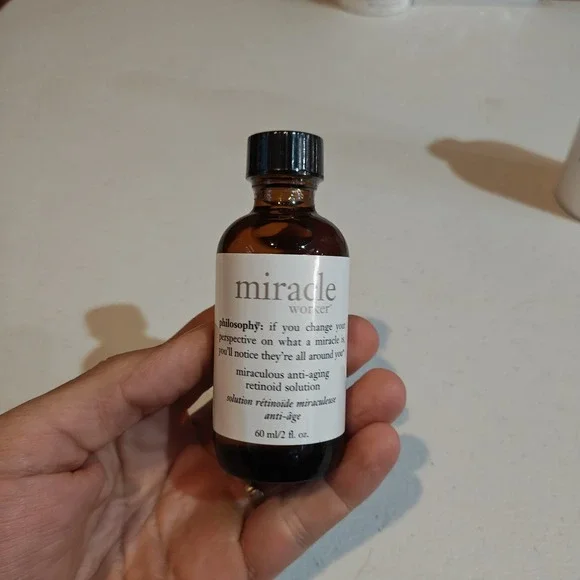 Miracle Worker Miraculous anti-aging Bundle Retinoid Lactic Acid Cleanser Mask - Picture 4 of 8